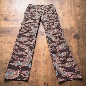 Tactical Distributors Neptune Amphibious Pants 36x34 Tiger Stripe Camo Brown